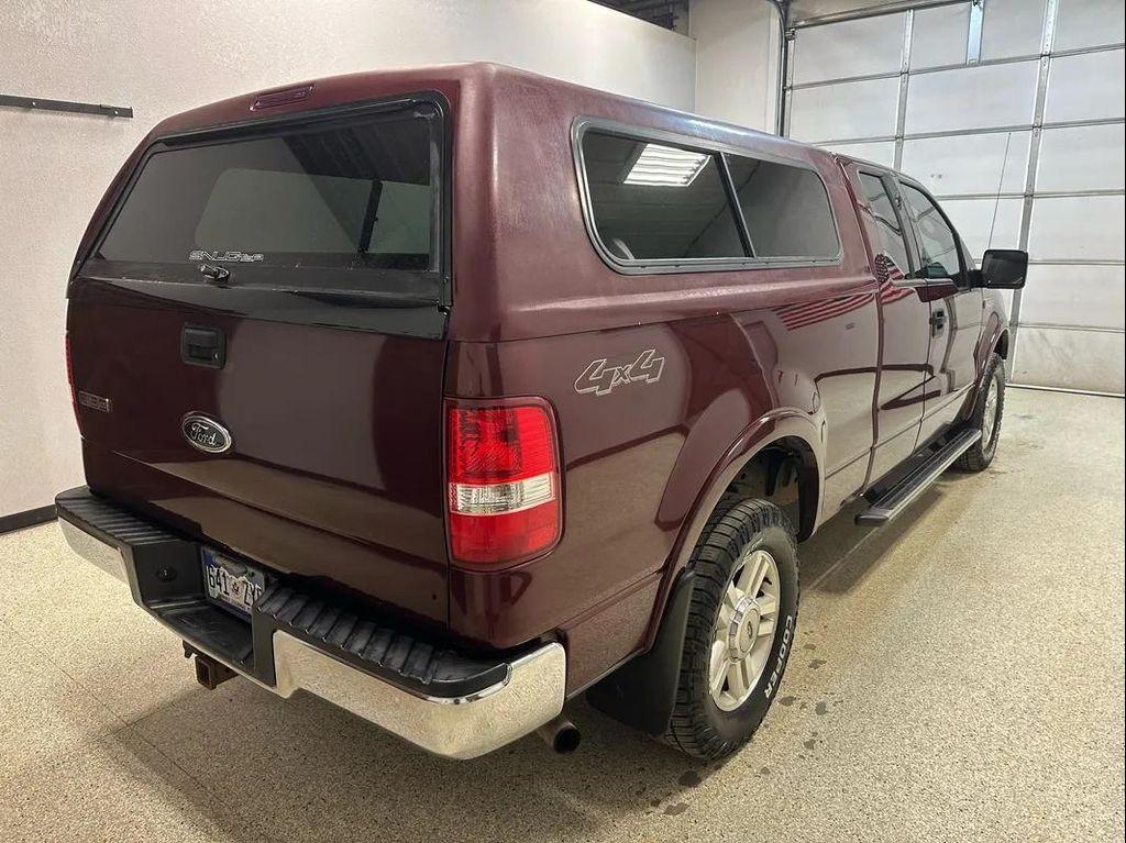 used 2004 Ford F-150 car, priced at $7,988