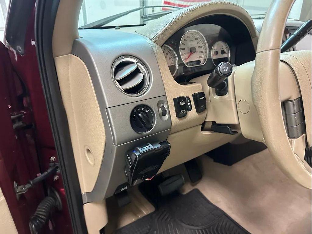 used 2004 Ford F-150 car, priced at $7,988