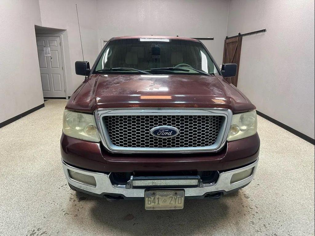 used 2004 Ford F-150 car, priced at $7,988