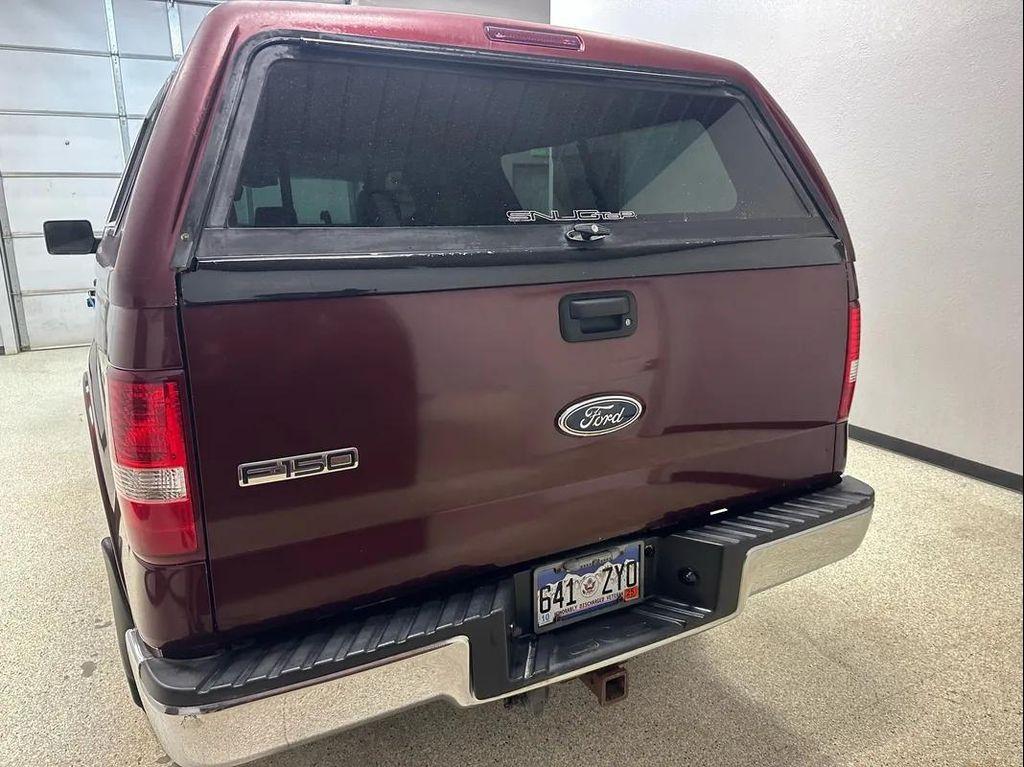 used 2004 Ford F-150 car, priced at $7,988
