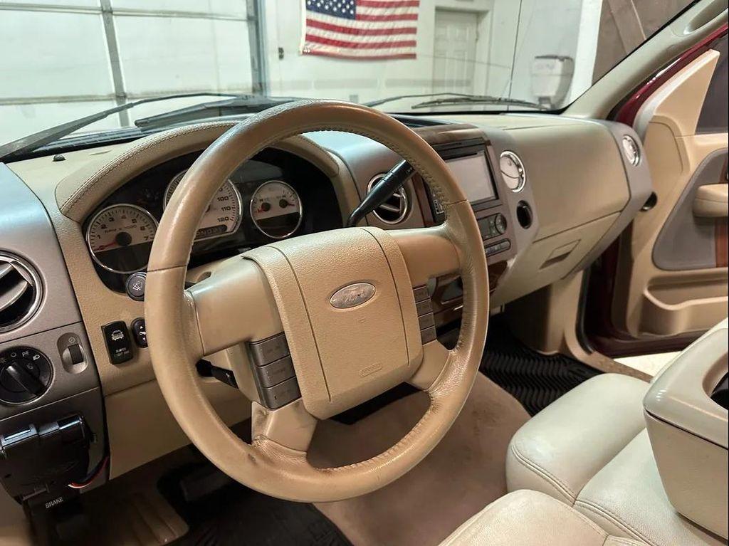 used 2004 Ford F-150 car, priced at $7,988