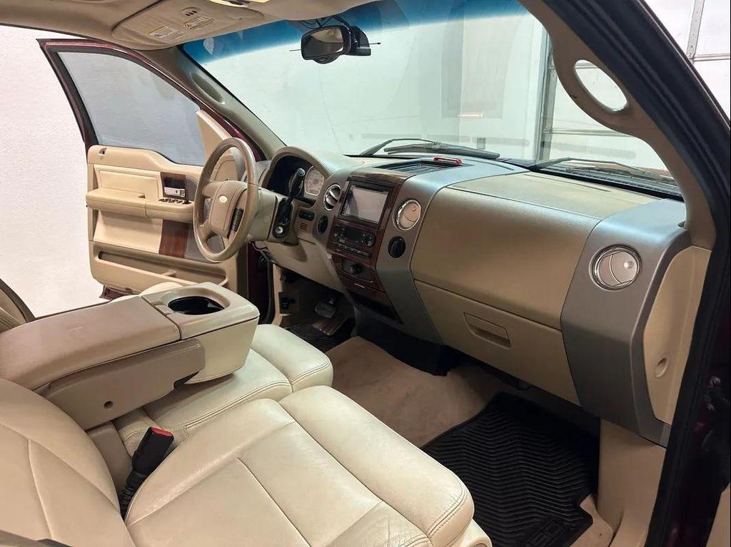 used 2004 Ford F-150 car, priced at $7,988