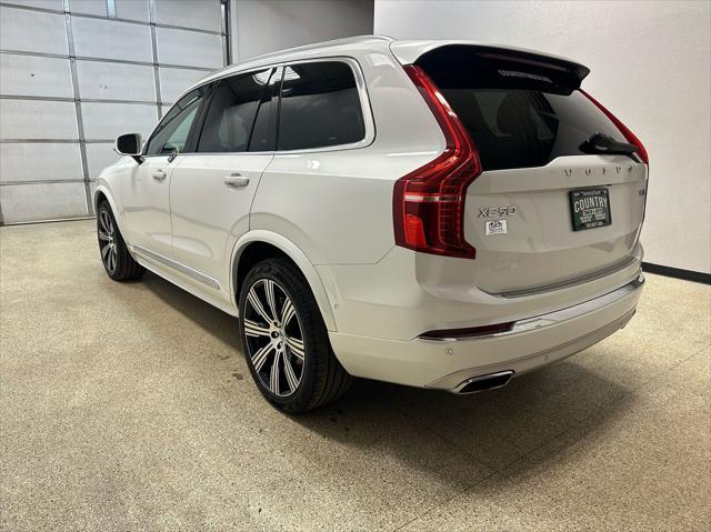 used 2021 Volvo XC90 car, priced at $48,988