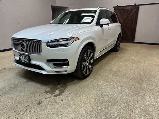 used 2021 Volvo XC90 car, priced at $48,988