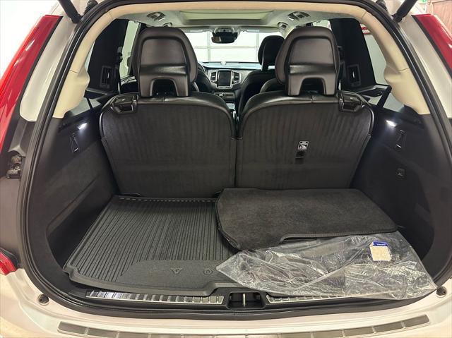 used 2021 Volvo XC90 car, priced at $48,988