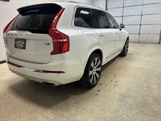 used 2021 Volvo XC90 car, priced at $48,988