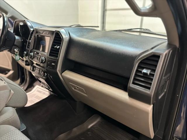 used 2020 Ford F-150 car, priced at $26,988