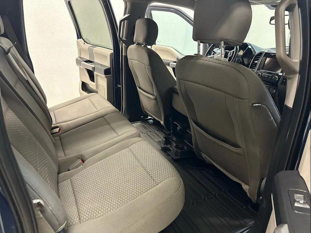 used 2020 Ford F-150 car, priced at $23,988