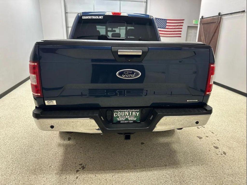 used 2020 Ford F-150 car, priced at $23,988