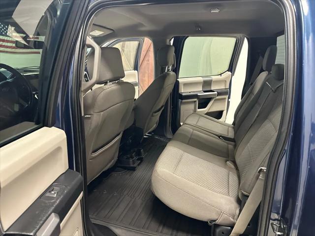 used 2020 Ford F-150 car, priced at $26,988
