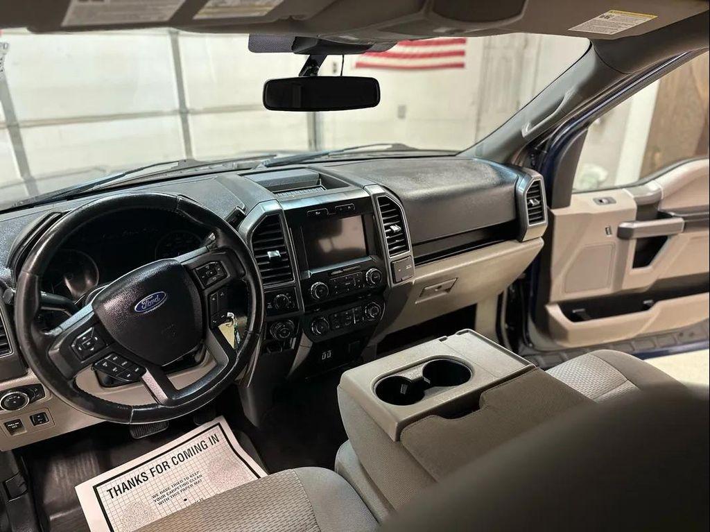 used 2020 Ford F-150 car, priced at $23,988