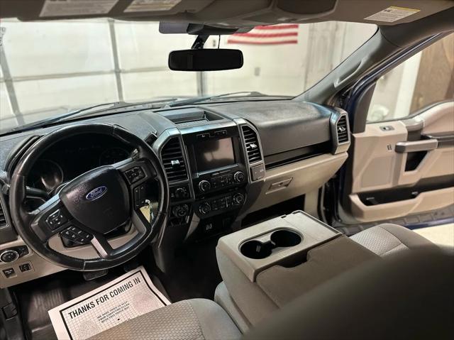 used 2020 Ford F-150 car, priced at $26,988