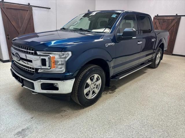used 2020 Ford F-150 car, priced at $26,988