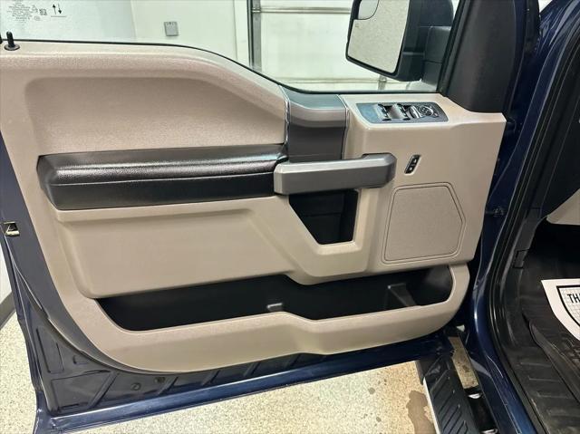 used 2020 Ford F-150 car, priced at $26,988