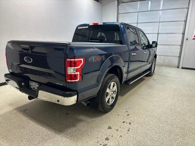 used 2020 Ford F-150 car, priced at $26,988
