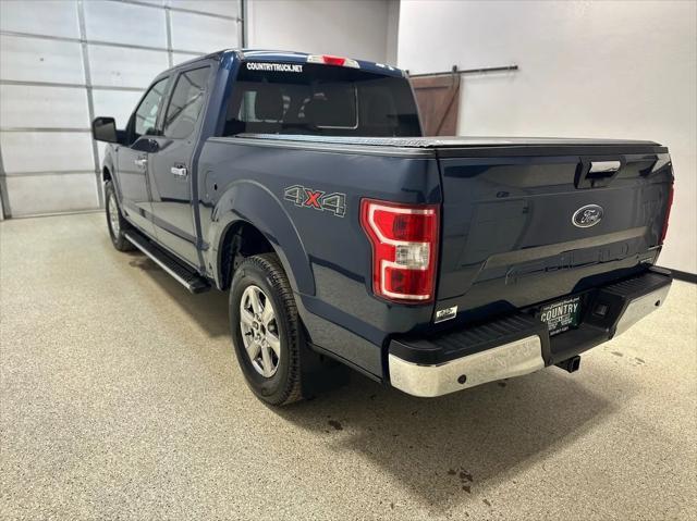 used 2020 Ford F-150 car, priced at $26,988