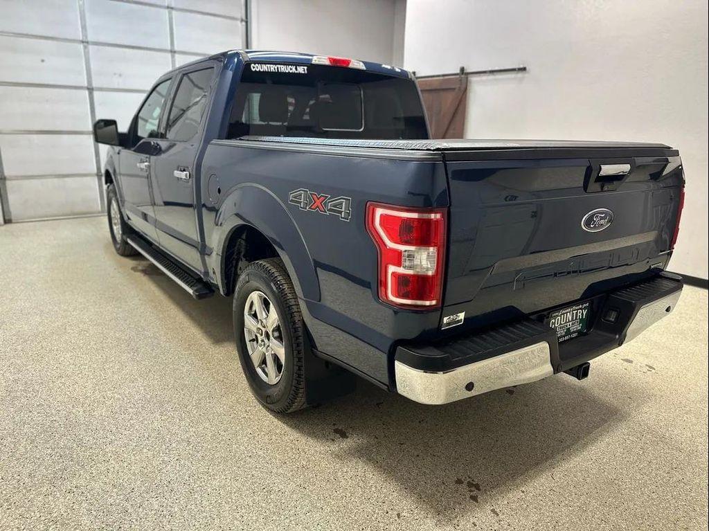 used 2020 Ford F-150 car, priced at $23,988
