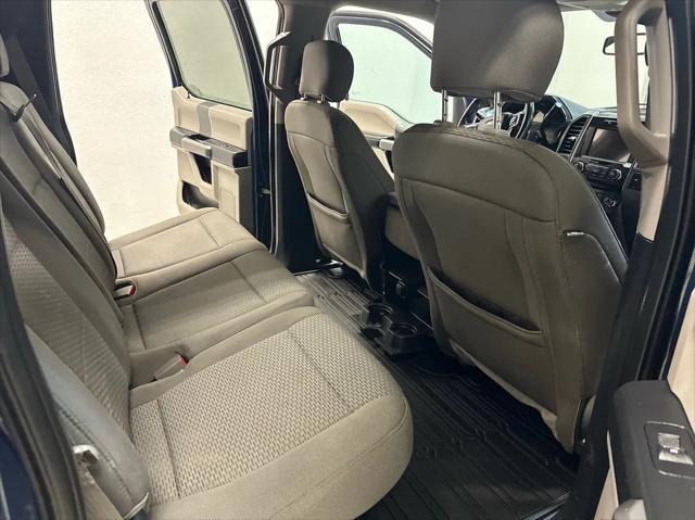 used 2020 Ford F-150 car, priced at $26,988