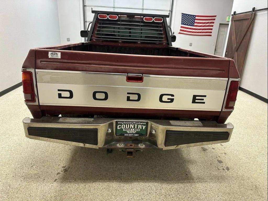 used 1992 Dodge D250 car, priced at $12,988