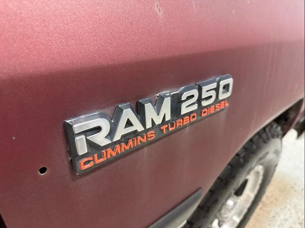 used 1992 Dodge D250 car, priced at $12,988