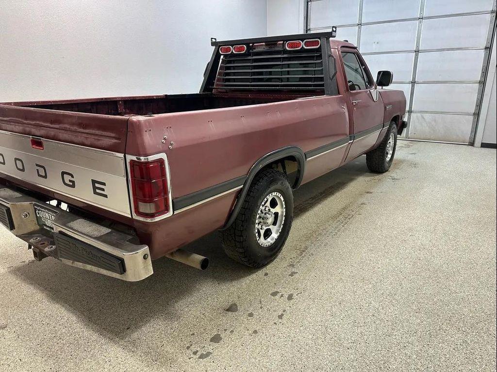 used 1992 Dodge D250 car, priced at $12,988