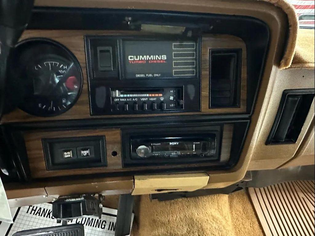 used 1992 Dodge D250 car, priced at $12,988
