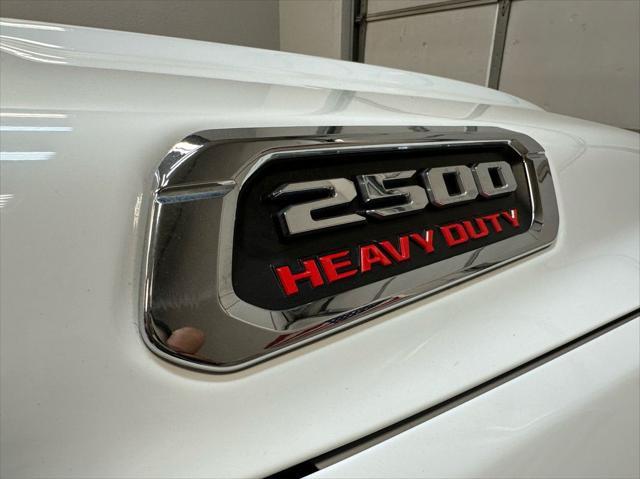 used 2022 Ram 2500 car, priced at $36,988