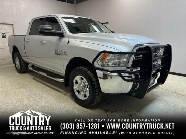 used 2014 Ram 2500 car, priced at $30,988