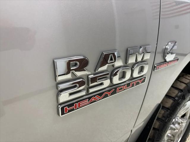 used 2014 Ram 2500 car, priced at $30,988