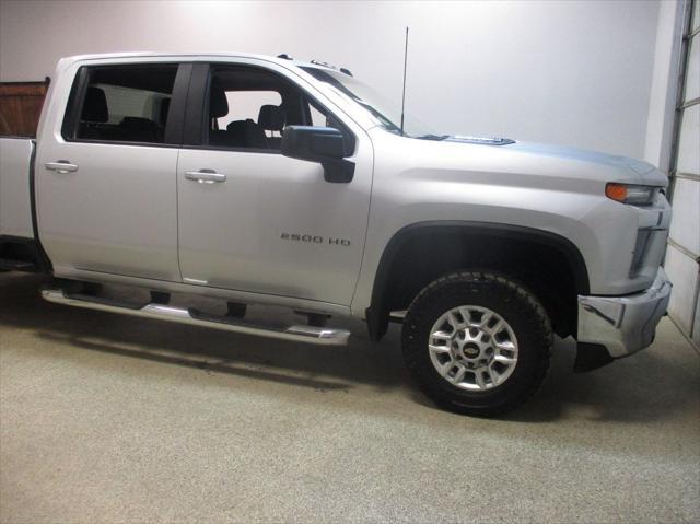 used 2020 Chevrolet Silverado 2500 car, priced at $37,995