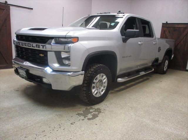 used 2020 Chevrolet Silverado 2500 car, priced at $37,995