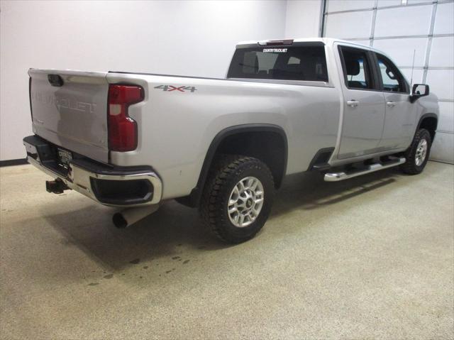 used 2020 Chevrolet Silverado 2500 car, priced at $37,995