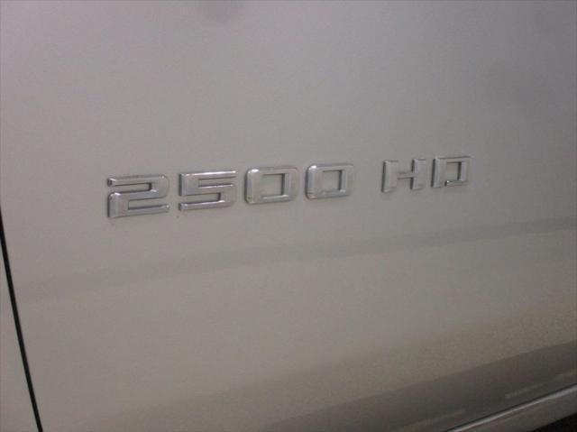 used 2020 Chevrolet Silverado 2500 car, priced at $37,995