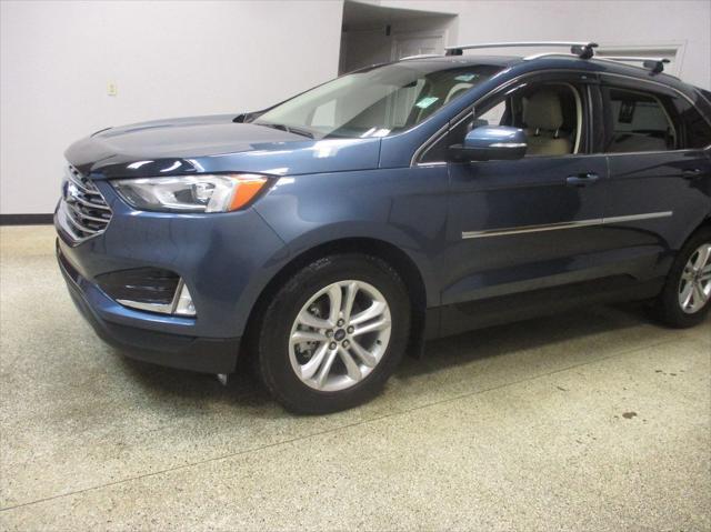 used 2019 Ford Edge car, priced at $22,995