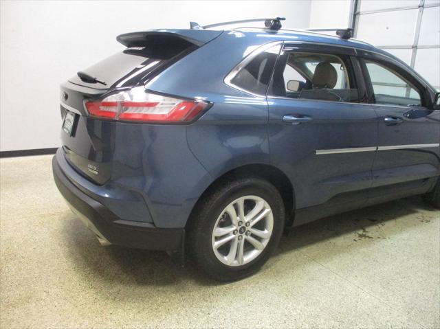 used 2019 Ford Edge car, priced at $22,995