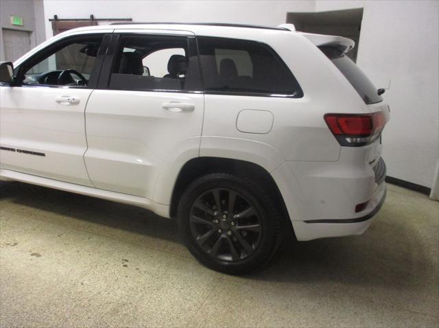 used 2018 Jeep Grand Cherokee car, priced at $25,988