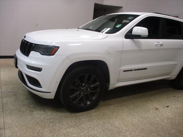 used 2018 Jeep Grand Cherokee car, priced at $25,988