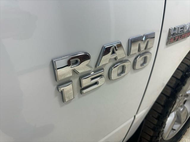 used 2016 Ram 1500 car, priced at $22,988