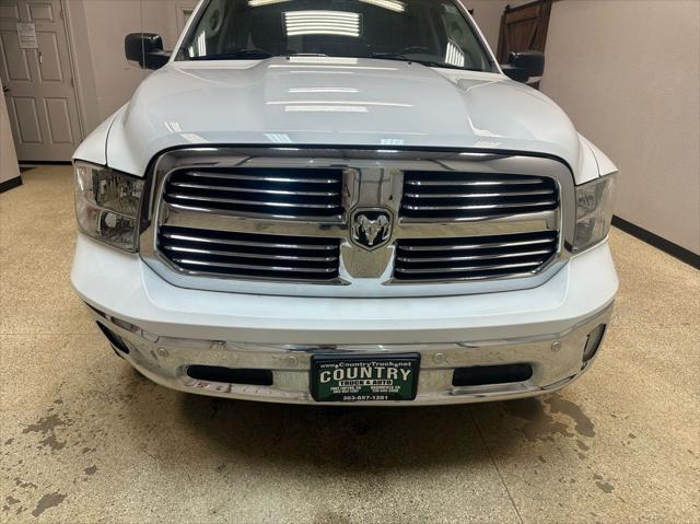 used 2016 Ram 1500 car, priced at $22,988