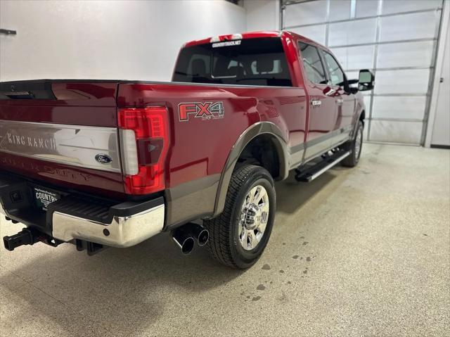 used 2017 Ford F-350 car, priced at $41,988