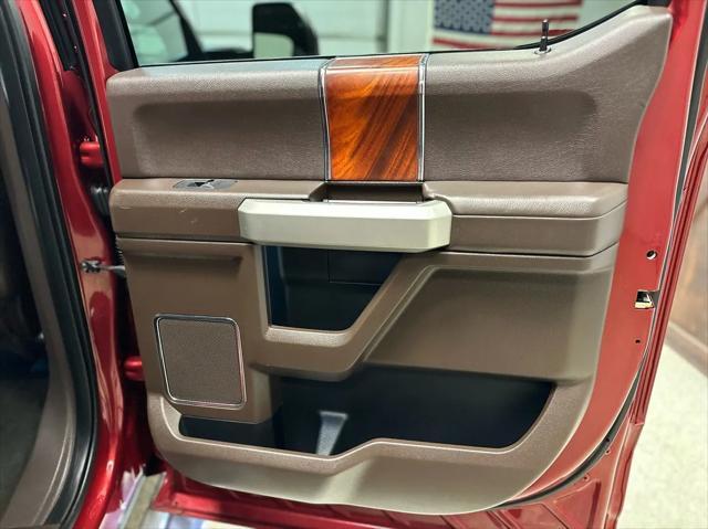 used 2017 Ford F-350 car, priced at $41,988