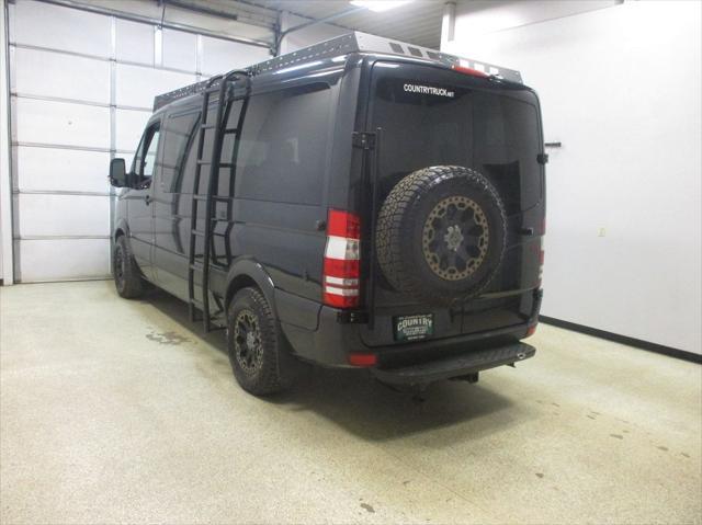 used 2010 Mercedes-Benz Sprinter car, priced at $36,988