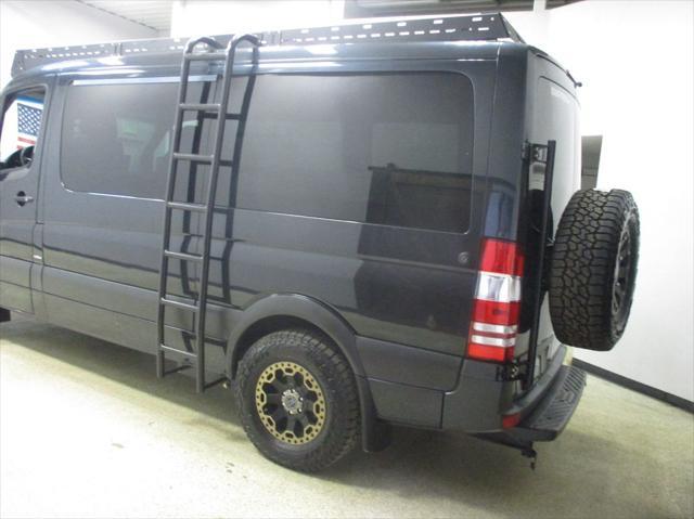 used 2010 Mercedes-Benz Sprinter car, priced at $36,988