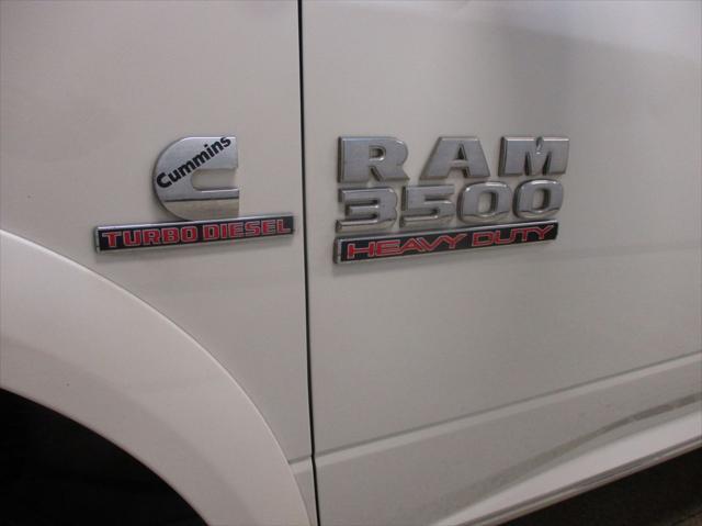 used 2018 Ram 3500 car, priced at $42,988