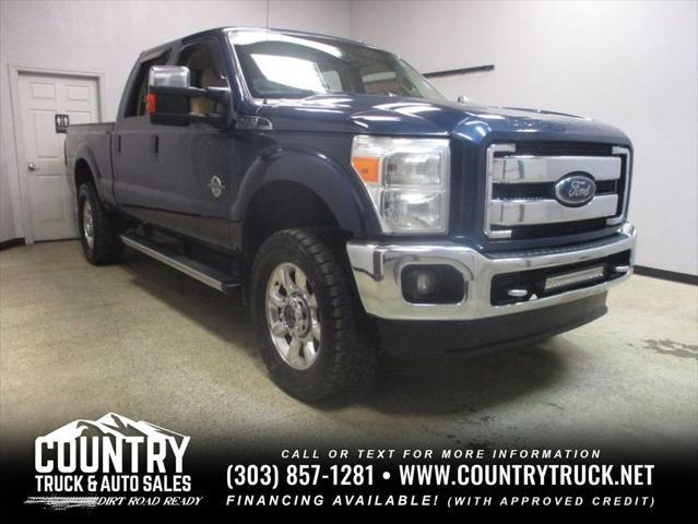 used 2013 Ford F-350 car, priced at $24,988