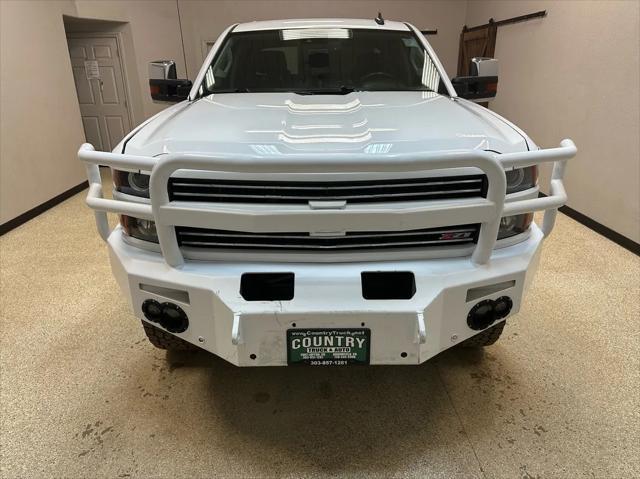 used 2016 Chevrolet Silverado 2500 car, priced at $35,988