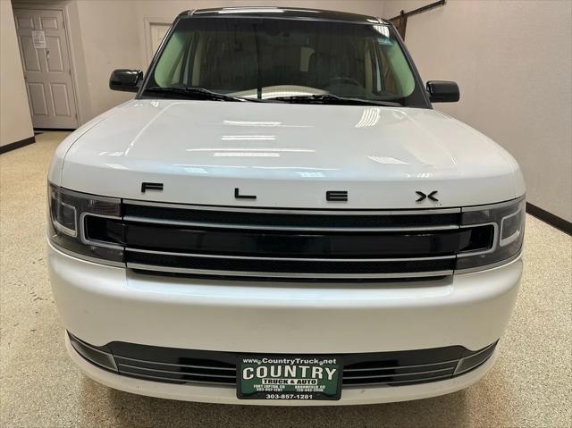 used 2018 Ford Flex car, priced at $15,988