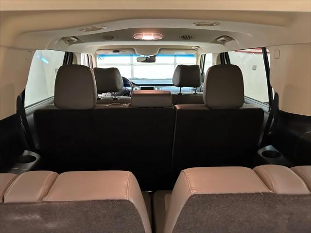 used 2018 Ford Flex car, priced at $15,988