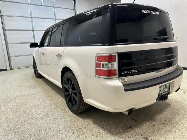 used 2018 Ford Flex car, priced at $15,988