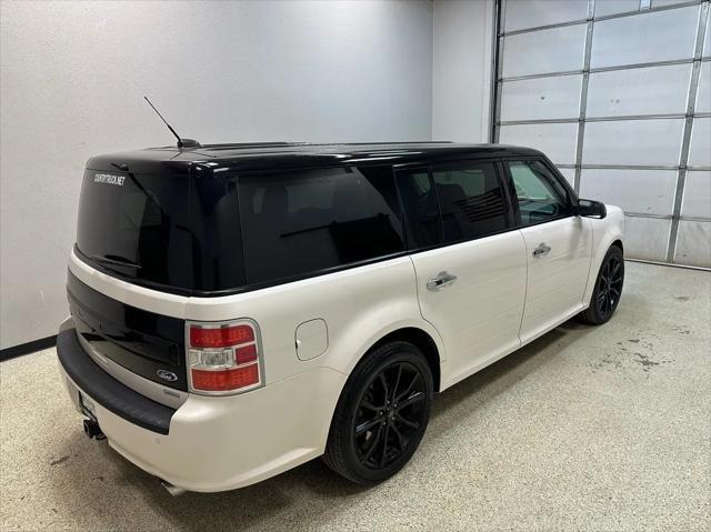 used 2018 Ford Flex car, priced at $15,988